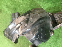 Подкрылок передний левый SUBARU LEGACY OEM 59110AG010 BLE BPE BP5 BL5 2003 black 32J