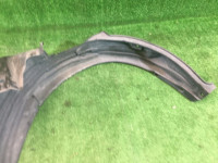 Right front wheel arch liner SUBARU LEGACY OEM 59110AG000 BLE BPE BP5 BL5 2003 black 32J