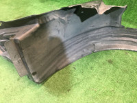 Right front wheel arch liner SUBARU LEGACY OEM 59110AG000 BLE BPE BP5 BL5 2003 black 32J