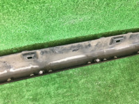 Left sill SUBARU LEGACY OEM 96051AG070VW BLE BL5 BL9 2003 black 32J