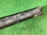 Left sill SUBARU LEGACY OEM 96051AG070VW BLE BL5 BL9 2003 black 32J