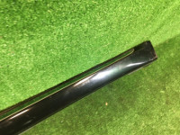 Left sill SUBARU LEGACY OEM 96051AG070VW BLE BL5 BL9 2003 black 32J