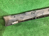 Left sill SUBARU LEGACY OEM 96051AG070VW BLE BL5 BL9 2003 black 32J
