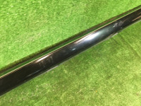 Left sill SUBARU LEGACY OEM 96051AG070VW BLE BL5 BL9 2003 black 32J