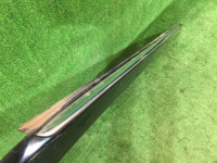 Left sill SUBARU LEGACY OEM 96051AG070VW BLE BL5 BL9 2003 black 32J