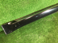 Left sill SUBARU LEGACY OEM 96051AG070VW BLE BL5 BL9 2003 black 32J
