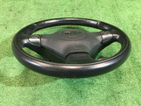 Volante Momo с Airbag SUBARU LEGACY OEM 34311AG150JC, 34325AG000, 83151AG000, 98211AG020JC BLE BPE BP5 BL5 BL9 BP9 2003 black 32J