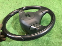 Volante Momo с Airbag SUBARU LEGACY OEM 34311AG150JC, 34325AG000, 83151AG000, 98211AG020JC BLE BPE BP5 BL5 BL9 BP9 2003 black 32J