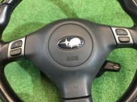 Volante Momo с Airbag SUBARU LEGACY OEM 34311AG150JC, 34325AG000, 83151AG000, 98211AG020JC BLE BPE BP5 BL5 BL9 BP9 2003 black 32J
