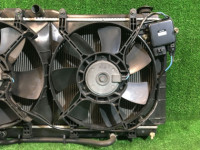 Engine radiator SUBARU LEGACY OEM 73310AG020, 45111AG040, 45131AG000, 45121AG010 BLE BPE 2003 EZ30