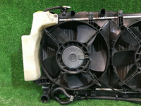 Engine radiator SUBARU LEGACY OEM 73310AG020, 45111AG040, 45131AG000, 45121AG010 BLE BPE 2003 EZ30