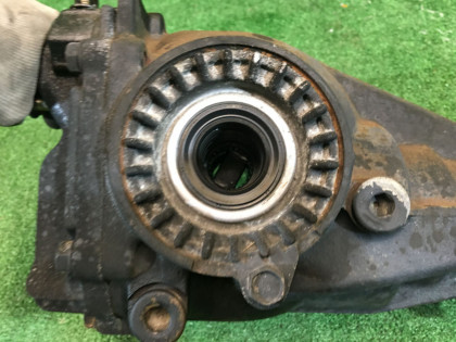 Редуктор G/R=3.082 с приводами SUBARU LEGACY OEM 38300AC200, 38104AA190 BLE BPE 2003 EZ30