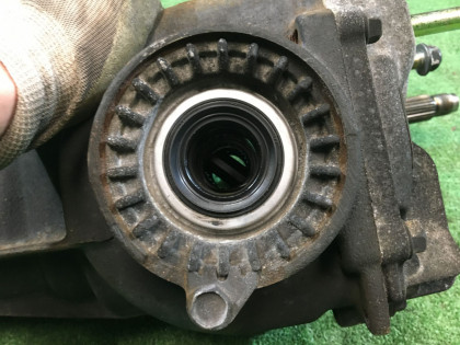 Редуктор G/R=3.082 с приводами SUBARU LEGACY OEM 38300AC200, 38104AA190 BLE BPE 2003 EZ30