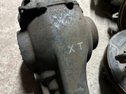 Редуктор G/R=3.082 с приводами SUBARU LEGACY OEM 38300AC200, 38104AA190 BLE BPE 2003 EZ30