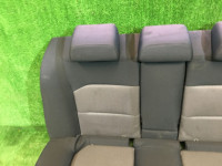 Комплект сидений SUBARU LEGACY OEM 64010AG680JC, 64010AG610JC, 64230AG000JC, 64220AG000JC BLE  BL5 BL9 2003 black 32J
