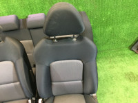 Комплект сидений SUBARU LEGACY OEM 64010AG680JC, 64010AG610JC, 64230AG000JC, 64220AG000JC BLE  BL5 BL9 2003 black 32J
