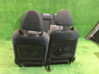 Комплект сидений SUBARU LEGACY OEM 64010AG680JC, 64010AG610JC, 64230AG000JC, 64220AG000JC BLE  BL5 BL9 2003 black 32J
