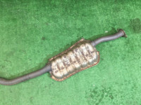 ท่อไอเสียท่อนกลาง SUBARU LEGACY OEM 44200AG020 BLE BPE 2003 EZ30