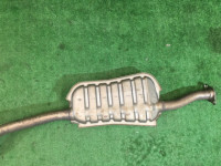 ท่อไอเสียท่อนกลาง SUBARU LEGACY OEM 44200AG020 BLE BPE 2003 EZ30