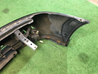 Parachoques delantero SUBARU LEGACY OEM 57720AC000VF, 57732AC280, 57791AC000, 84501AC060, 84501AC070 BG9 BG5 BD5 BD9 1995 Black 47A