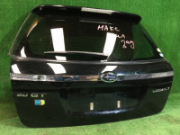 Дверь пятая SUBARU LEGACY OEM 60809AG0039P, 63011AG060, 91710AG020VW, 96031AG030VW BP5 BP9 BPE 2007 black 32J