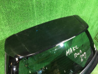 Дверь пятая SUBARU LEGACY OEM 60809AG0039P, 63011AG060, 91710AG020VW, 96031AG030VW BP5 BP9 BPE 2007 black 32J