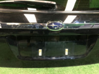 Дверь пятая SUBARU LEGACY OEM 60809AG0039P, 63011AG060, 91710AG020VW, 96031AG030VW BP5 BP9 BPE 2007 black 32J