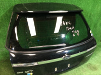Дверь пятая SUBARU LEGACY OEM 60809AG0039P, 63011AG060, 91710AG020VW, 96031AG030VW BP5 BP9 BPE 2007 black 32J