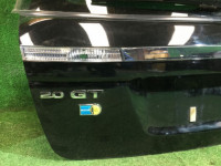 Дверь пятая SUBARU LEGACY OEM 60809AG0039P, 63011AG060, 91710AG020VW, 96031AG030VW BP5 BP9 BPE 2007 black 32J