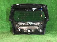 Дверь пятая SUBARU LEGACY OEM 60809AG0039P, 63011AG060, 91710AG020VW, 96031AG030VW BP5 BP9 BPE 2007 black 32J