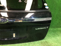 Дверь пятая SUBARU LEGACY OEM 60809AG0039P, 63011AG060, 91710AG020VW, 96031AG030VW BP5 BP9 BPE 2007 black 32J