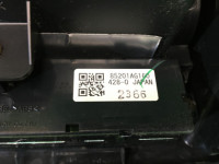 Relógio Бортовой компьютер SUBARU LEGACY OEM 66120AG071, 66060AG041 , 85201AG160 BP5 BL5 2006 EJ20X