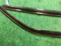 คิ้วกันสาดประตู SUBARU GRAND WAGON OEM 62720AC100, 62720AC110 BG9 BG5 1996 green 5V5