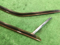 คิ้วกันสาดประตู SUBARU GRAND WAGON OEM 62720AC100, 62720AC110 BG9 BG5 1996 green 5V5