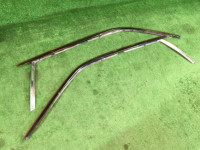 คิ้วกันสาดประตู SUBARU GRAND WAGON OEM 62720AC100, 62720AC110 BG9 BG5 1996 green 5V5