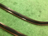 คิ้วกันสาดประตู SUBARU GRAND WAGON OEM 62720AC100, 62720AC110 BG9 BG5 1996 green 5V5