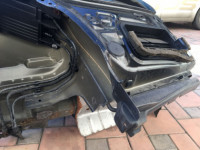 Guarda-lamas traseiro esquerdo SUBARU LEGACY OEM 51490AG0109P BP5  BPE 2007 black 32J