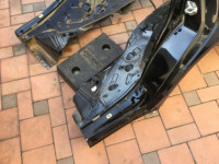 Guarda-lamas traseiro esquerdo SUBARU LEGACY OEM 51490AG0109P BP5  BPE 2007 black 32J