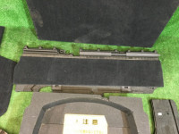 Обшивка багажника SUBARU LEGACY OEM 95066AG010JC, 95067AG022JC, 95067AG032JC, 95065AG100JC, 95073AG010JC BP5 BP9 BPE 2007 black 32J