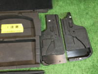 Обшивка багажника SUBARU LEGACY OEM 95066AG010JC, 95067AG022JC, 95067AG032JC, 95065AG100JC, 95073AG010JC BP5 BP9 BPE 2007 black 32J