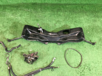 Kit de conversão da cremalheira de direção SUBARU LEGACY OEM 34110AG010, 20101AG001, 34620AG060, 34610AG061, 34630AG000, 34430AG010 BLE BPE 2003 EZ30