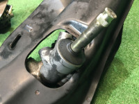 Kit de conversão da cremalheira de direção SUBARU LEGACY OEM 34110AG010, 20101AG001, 34620AG060, 34610AG061, 34630AG000, 34430AG010 BLE BPE 2003 EZ30