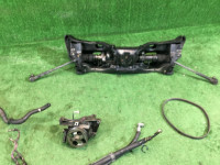 Kit de conversão da cremalheira de direção SUBARU LEGACY OEM 34110AG010, 20101AG001, 34620AG060, 34610AG061, 34630AG000, 34430AG010 BLE BPE 2003 EZ30
