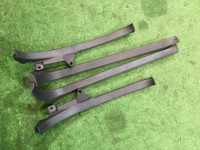 门槛饰条 Салона SUBARU LEGACY OEM 94060AG030JC, 94060AG040JC, 94061AG000JC, 94061AG010JC BLE  BL5 BL9 2003 black 32J