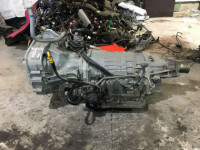 เกียร์ออโต้ TZ1B4ZKDAB SUBARU LEGACY OEM 31000AE570 BE9 2001 EJ254