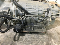 เกียร์ออโต้ TZ1B4ZKDAB SUBARU LEGACY OEM 31000AE570 BE9 2001 EJ254