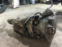 เกียร์ออโต้ TZ1B4ZKDAB SUBARU LEGACY OEM 31000AE570 BE9 2001 EJ254