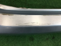 กันชนหลัง SUBARU LEGACY OEM 57703AE060TG, 57704AE060, 57711AE030, 57714AE030 BE9 BE5 BEE 2001 silver 01G