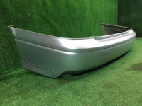 กันชนหลัง SUBARU LEGACY OEM 57703AE060TG, 57704AE060, 57711AE030, 57714AE030 BE9 BE5 BEE 2001 silver 01G