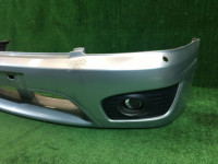 Бампер передний SUBARU LEGACY OEM 57703AE190TG, 57704AE150, 57711AE320, 57731AE320, 57731AE330 BE9 BE5 BEE 2001 silver 01G